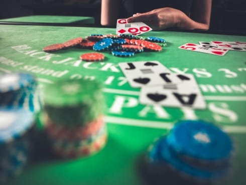 Classic Speed Blackjack 65 screenshot